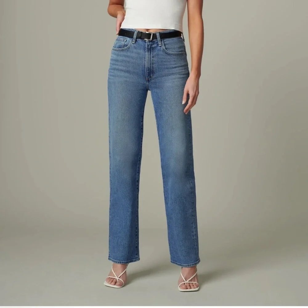 Joe's Jeans Mid-Rise Hae Denim Size 27
